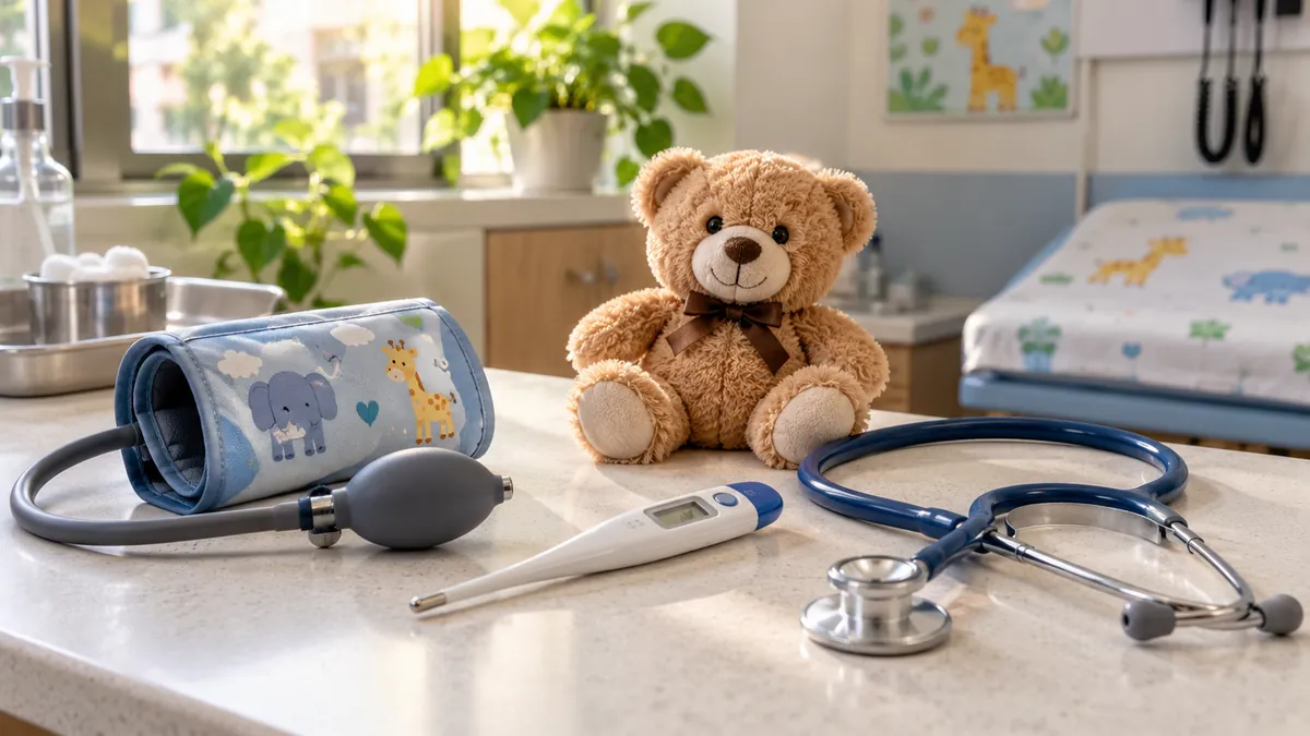 Child medical assistance
