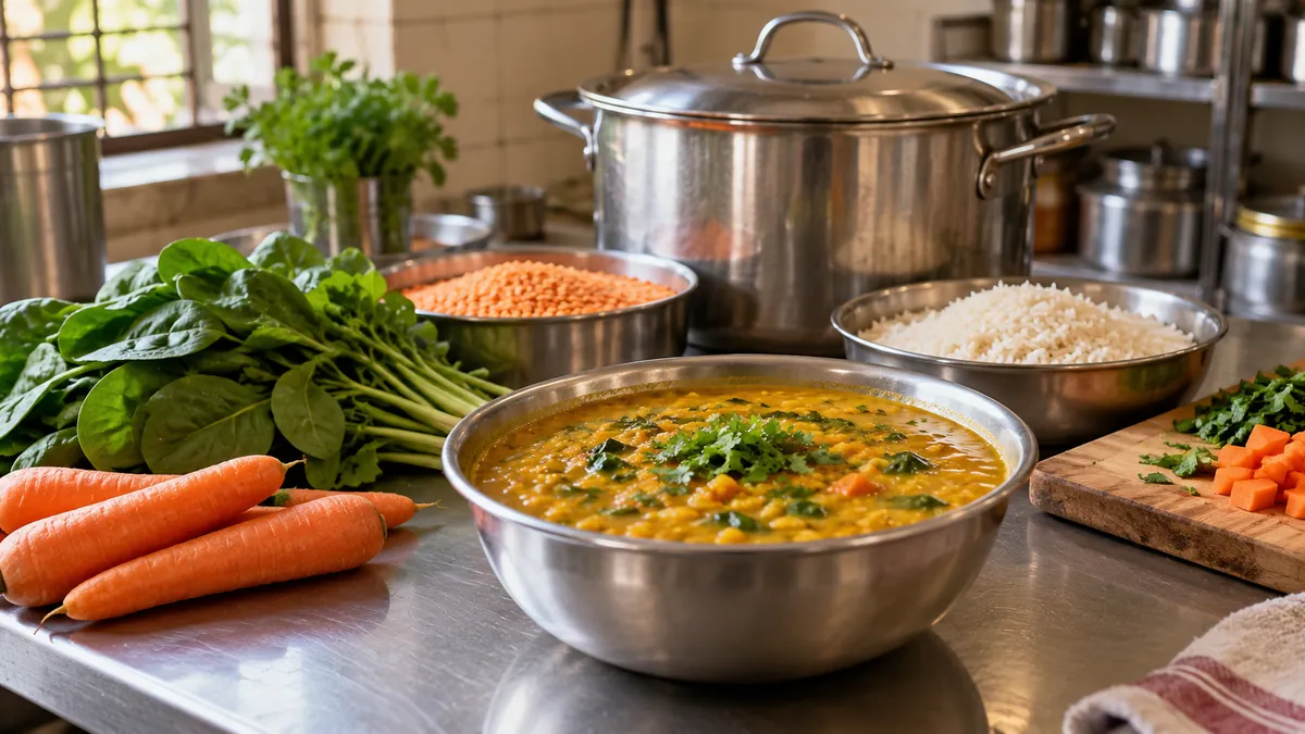 Community nutrition support