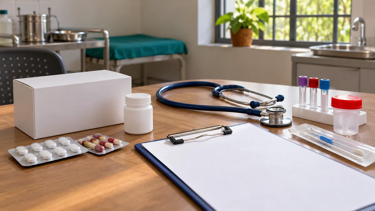 Diagnostics and medicines support
