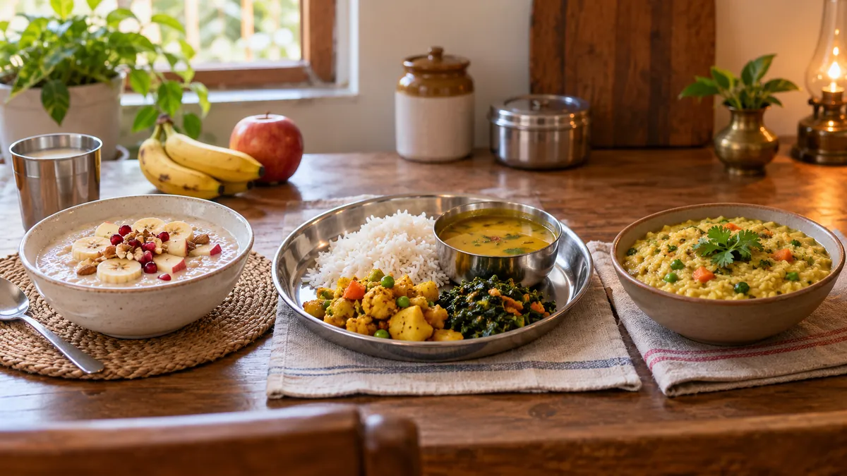 One-day nutrition support