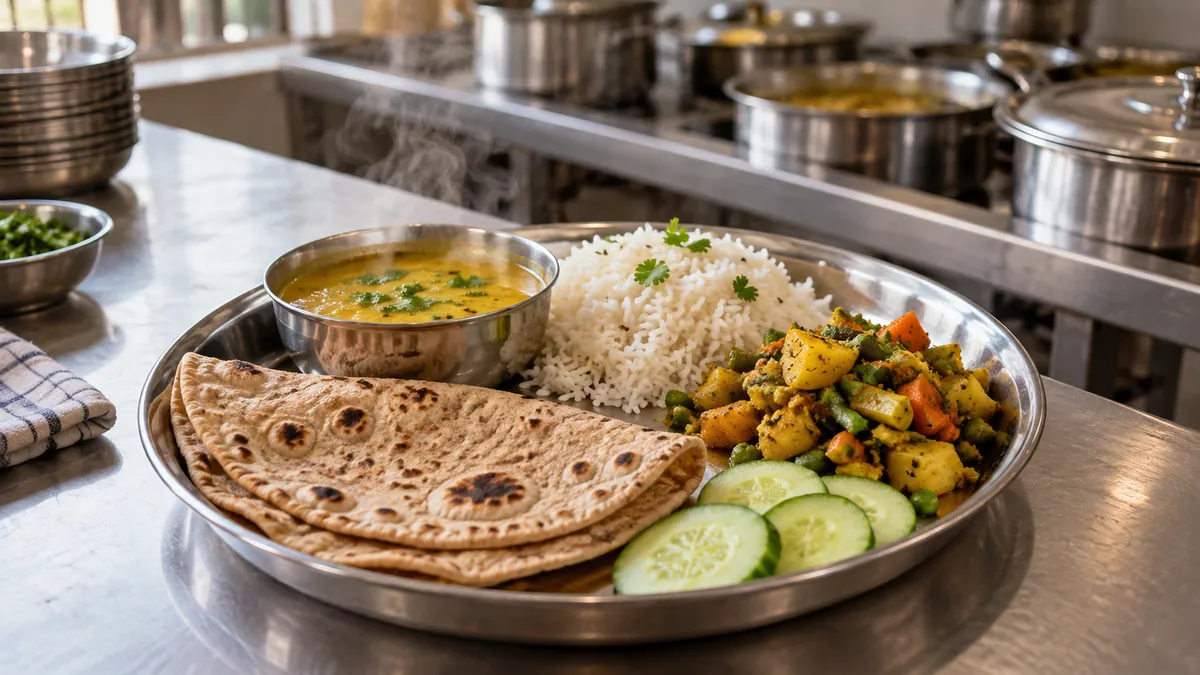 Meals & Nutrition