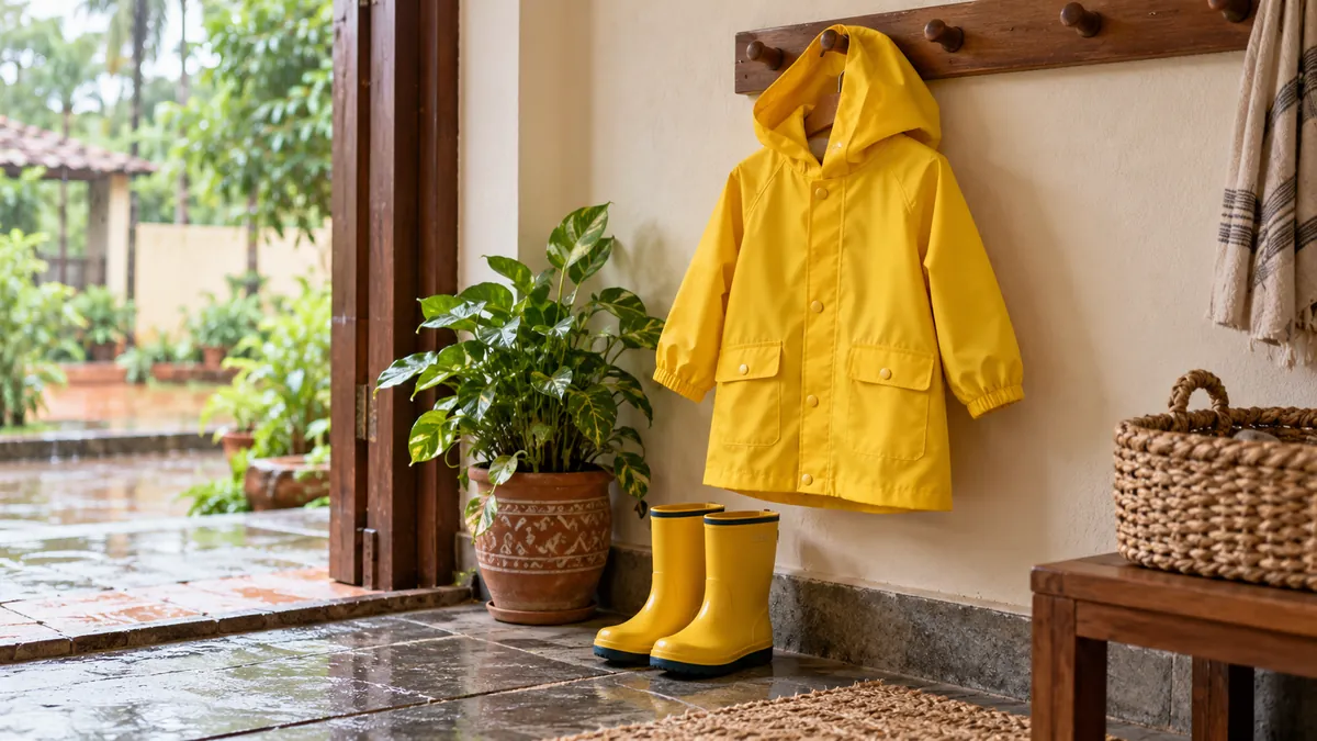 Raincoat