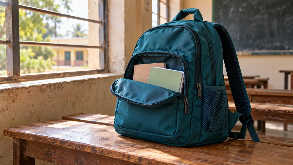 School bag