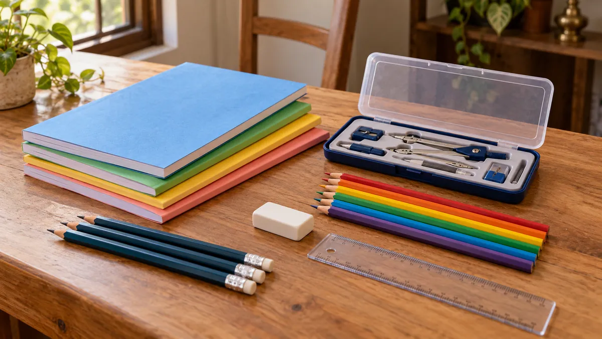 Stationery kit