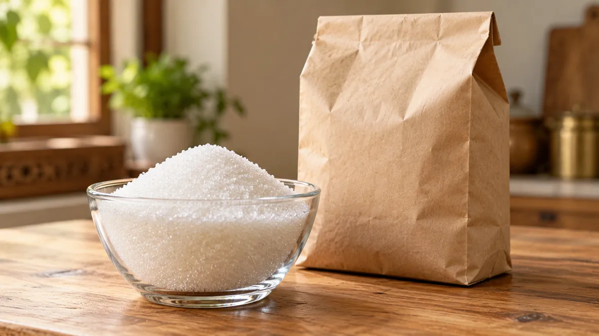 Sugar support