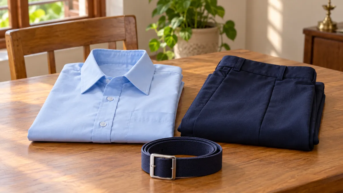 School uniform